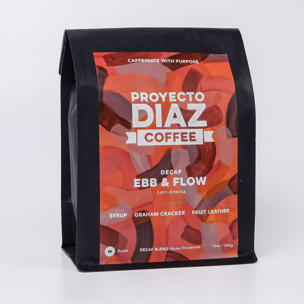 DECAF Ebb & Flow