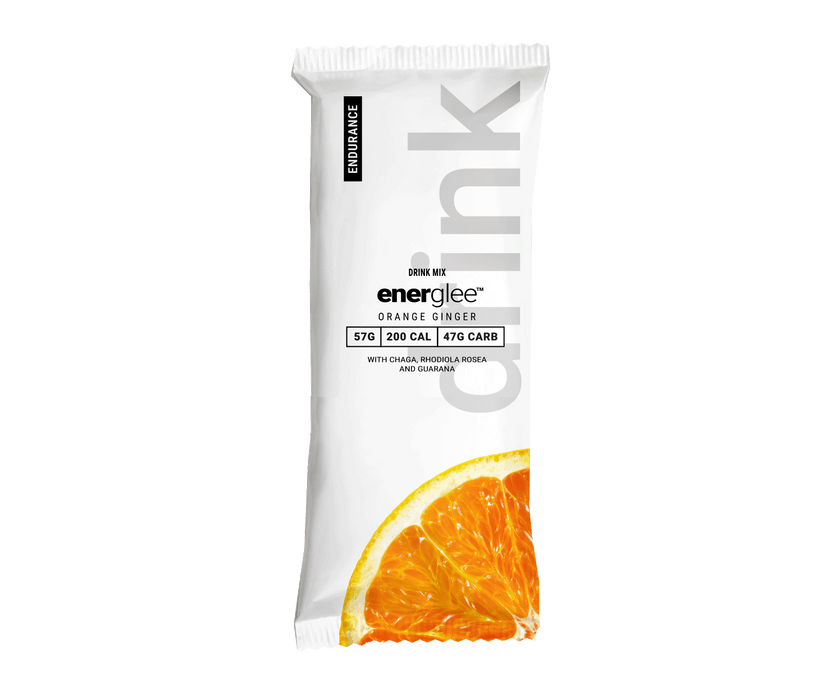 Orange Ginger Endurance Drink