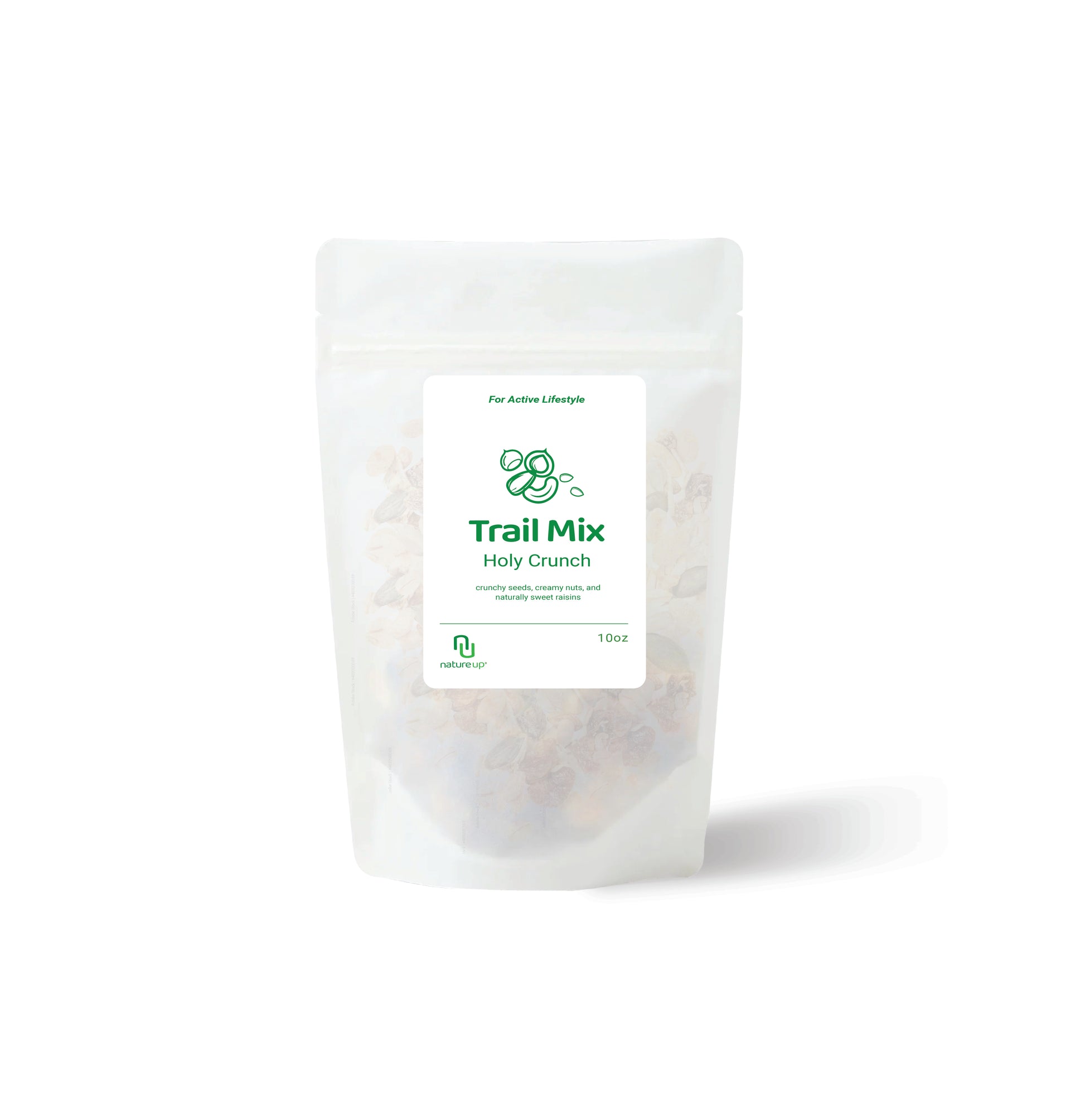 Holy Crunch Trail Mix