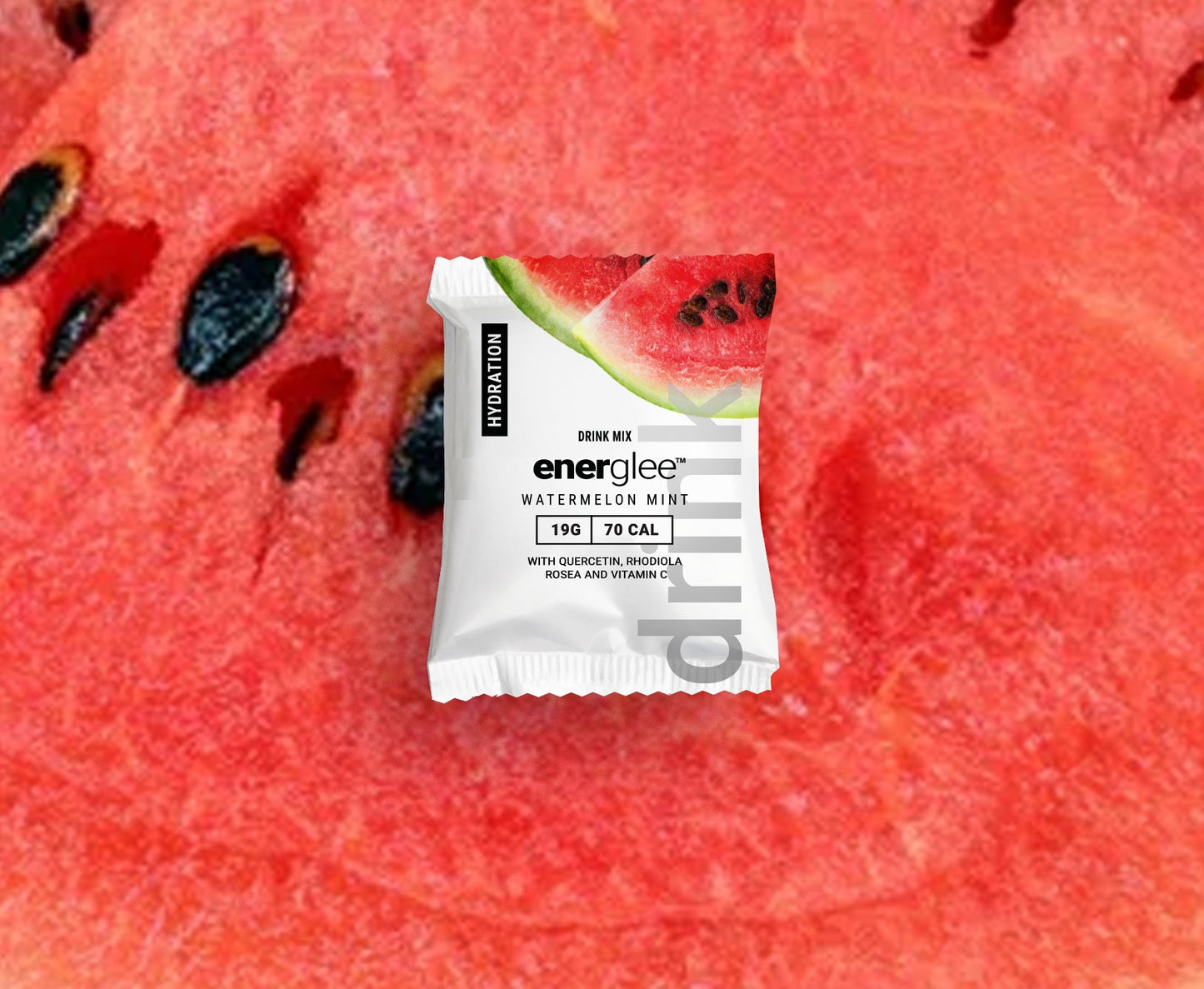 Watermelon Mint Hydration Drink